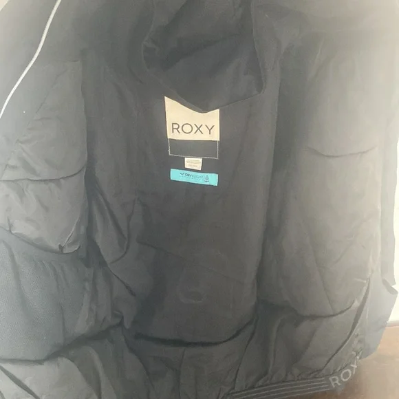 Roxy winter jacket. - Picture 5 of 5